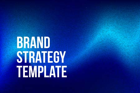Brand strategy template